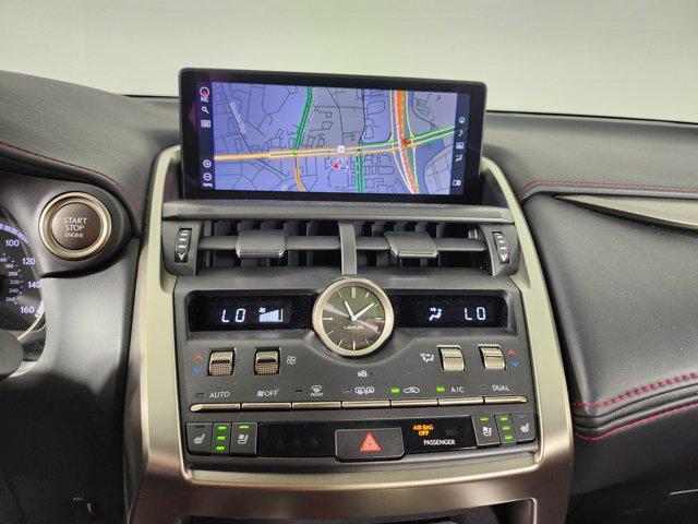 used 2021 Lexus NX 300 car, priced at $33,571