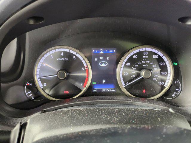 used 2021 Lexus NX 300 car, priced at $33,571