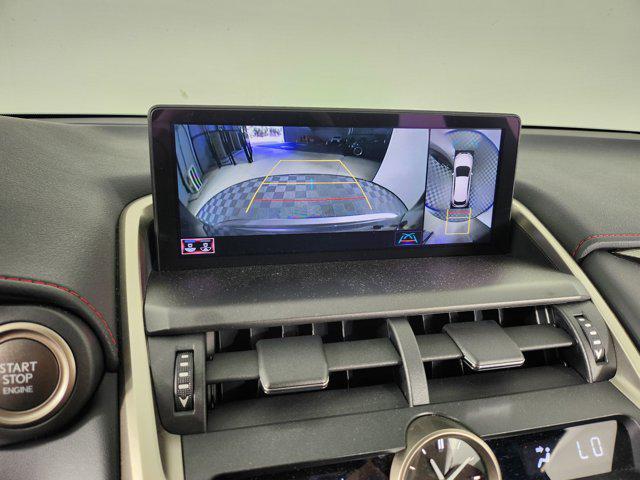 used 2021 Lexus NX 300 car, priced at $33,571