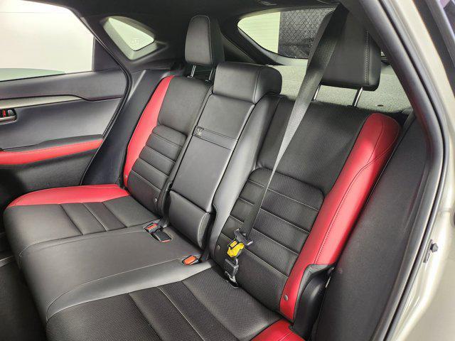 used 2021 Lexus NX 300 car, priced at $33,571