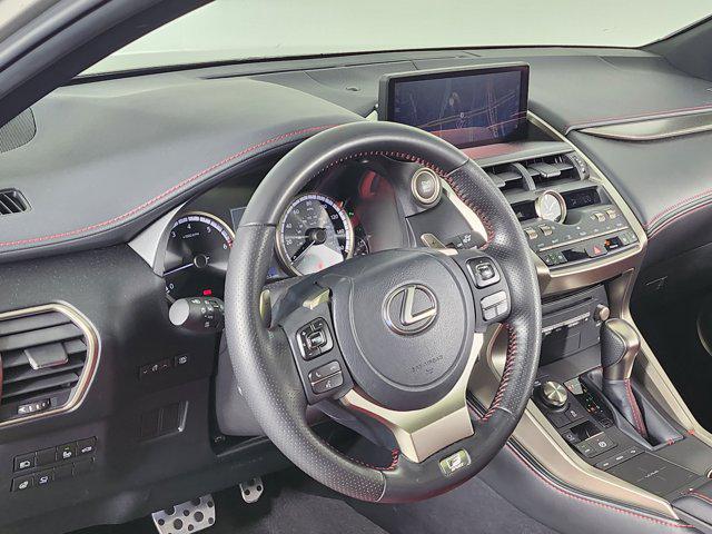 used 2021 Lexus NX 300 car, priced at $33,571