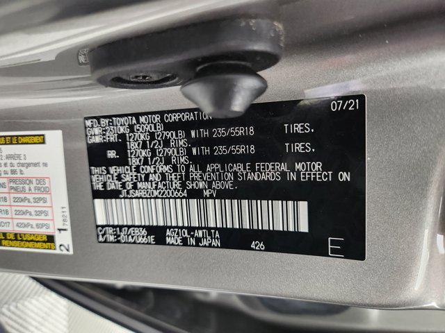 used 2021 Lexus NX 300 car, priced at $33,571