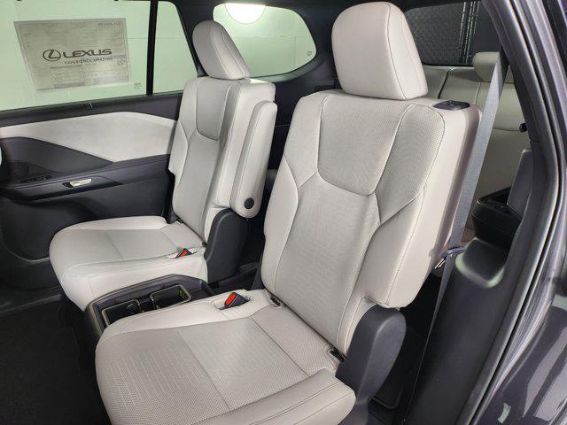 new 2025 Lexus TX 350 car, priced at $65,490