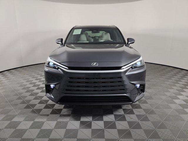 new 2025 Lexus TX 350 car, priced at $65,490