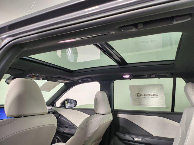 new 2025 Lexus TX 350 car, priced at $65,490
