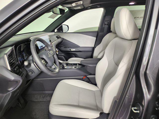 new 2025 Lexus TX 350 car, priced at $65,490