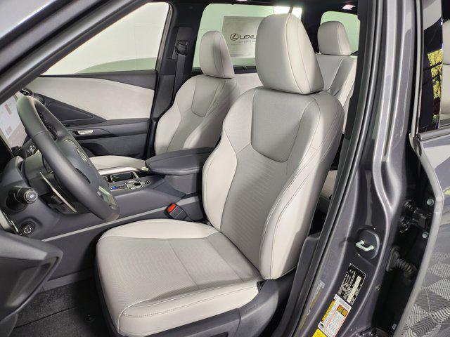 new 2025 Lexus TX 350 car, priced at $65,490