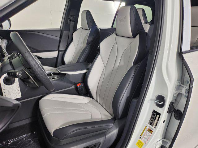 new 2025 Lexus TX 350 car, priced at $71,150