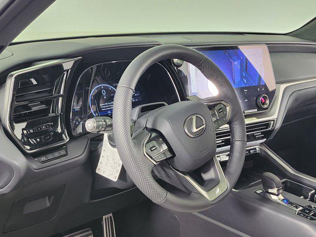 new 2025 Lexus TX 350 car, priced at $71,150
