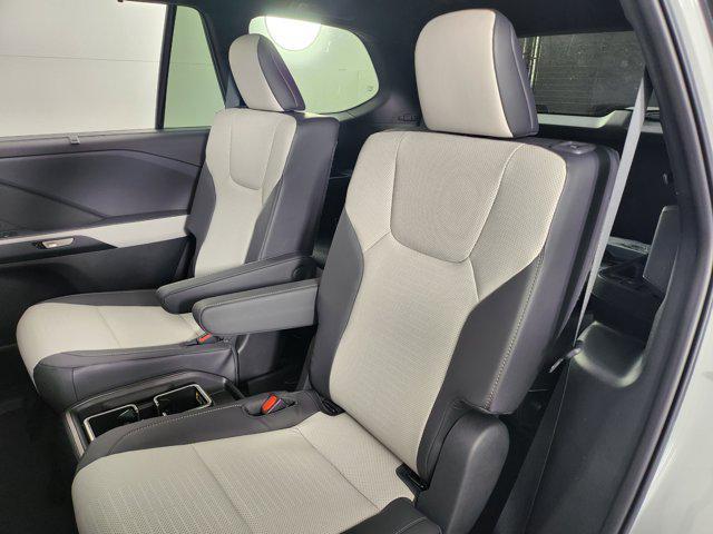 new 2025 Lexus TX 350 car, priced at $71,150