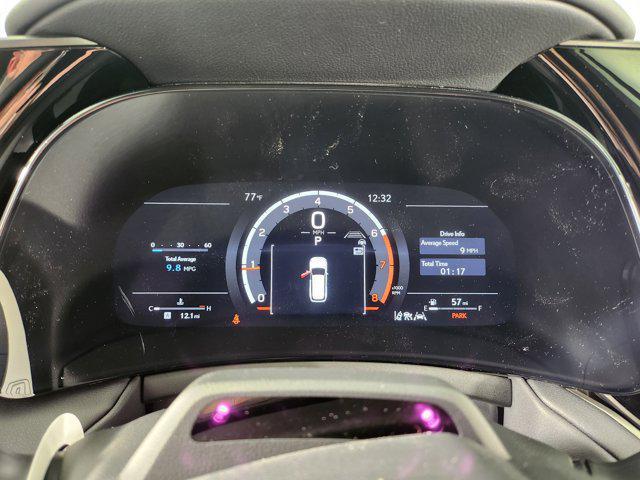 new 2025 Lexus TX 350 car, priced at $71,150