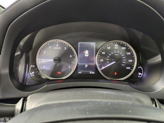 new 2025 Lexus IS 350 car, priced at $46,998