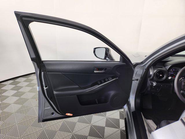 new 2025 Lexus IS 350 car, priced at $46,998