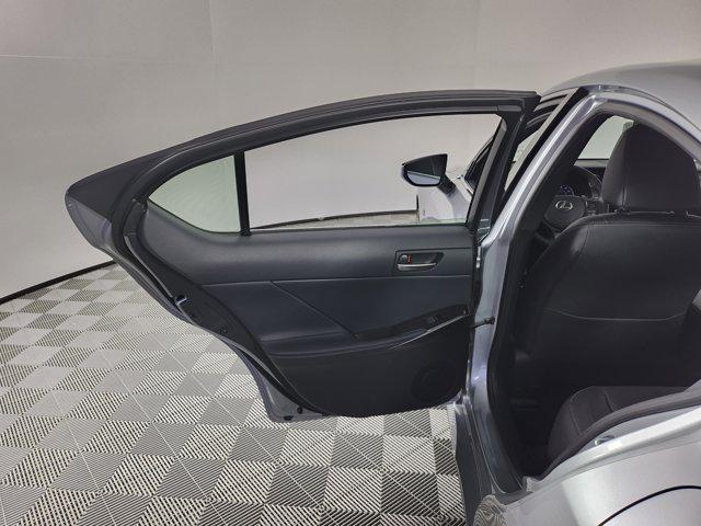new 2025 Lexus IS 350 car, priced at $46,998