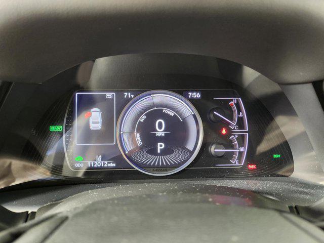 used 2022 Lexus ES 300h car, priced at $26,900