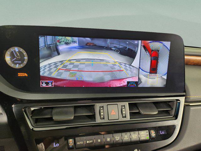 used 2022 Lexus ES 300h car, priced at $26,900