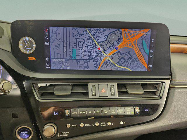 used 2022 Lexus ES 300h car, priced at $26,900