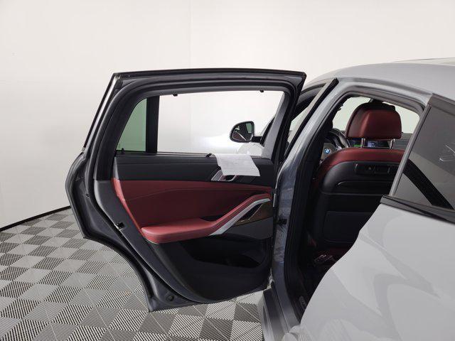 used 2021 BMW X6 car, priced at $42,990