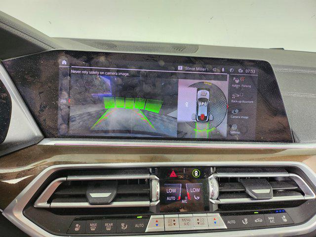 used 2021 BMW X6 car, priced at $42,990
