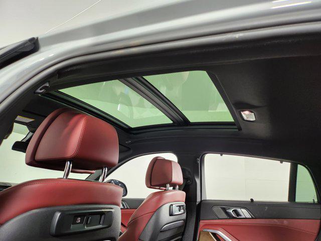 used 2021 BMW X6 car, priced at $42,990