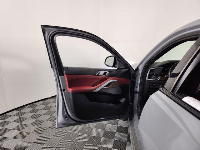 used 2021 BMW X6 car, priced at $42,990