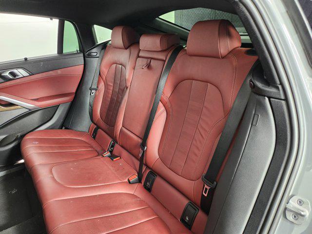 used 2021 BMW X6 car, priced at $42,990