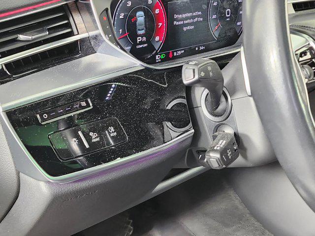 used 2021 Audi A8 car, priced at $36,428