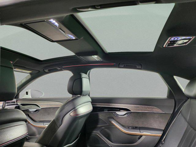 used 2021 Audi A8 car, priced at $36,428