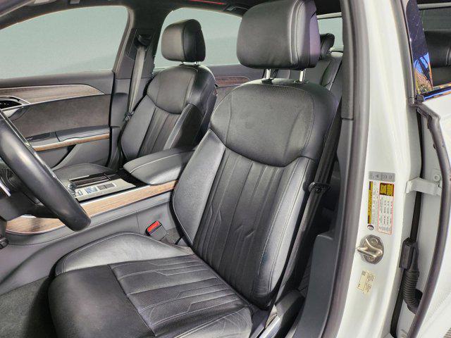 used 2021 Audi A8 car, priced at $36,428