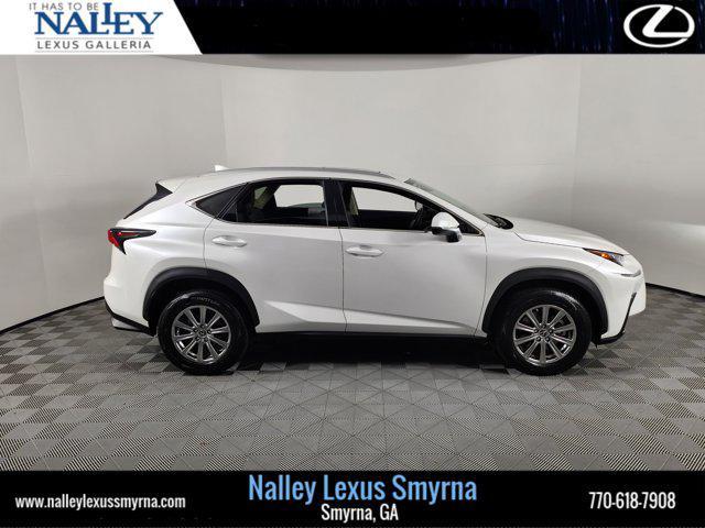 used 2021 Lexus NX 300 car, priced at $32,894