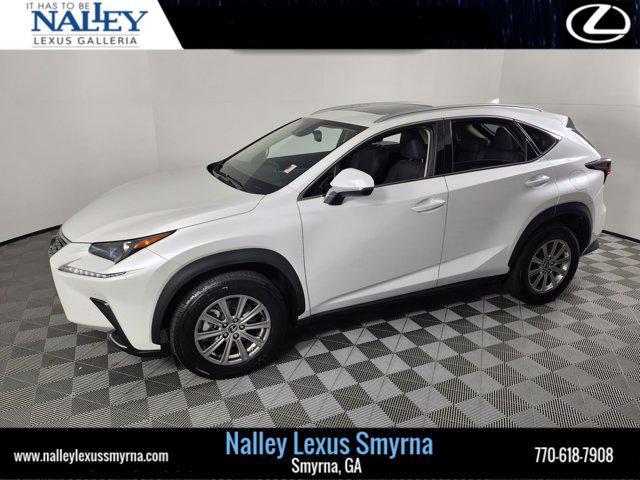 used 2021 Lexus NX 300 car, priced at $32,894