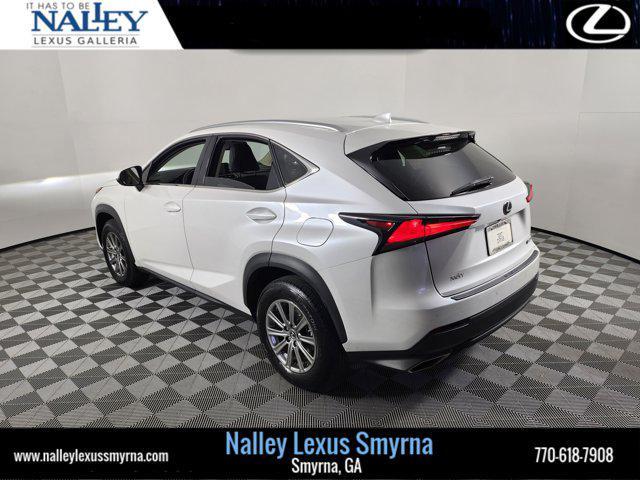 used 2021 Lexus NX 300 car, priced at $32,894