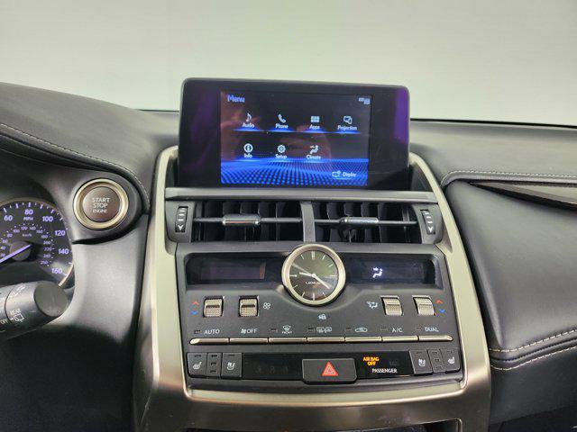 used 2021 Lexus NX 300 car, priced at $32,894