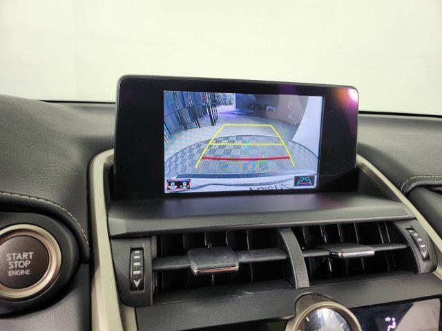 used 2021 Lexus NX 300 car, priced at $32,894