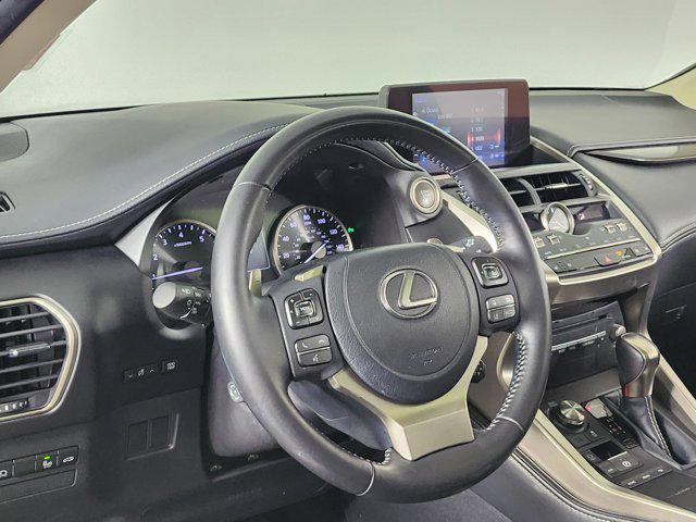 used 2021 Lexus NX 300 car, priced at $32,894