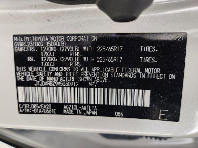 used 2021 Lexus NX 300 car, priced at $32,894