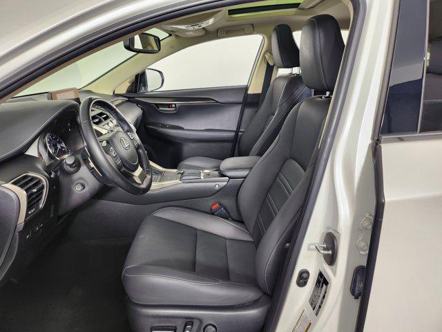 used 2021 Lexus NX 300 car, priced at $32,894