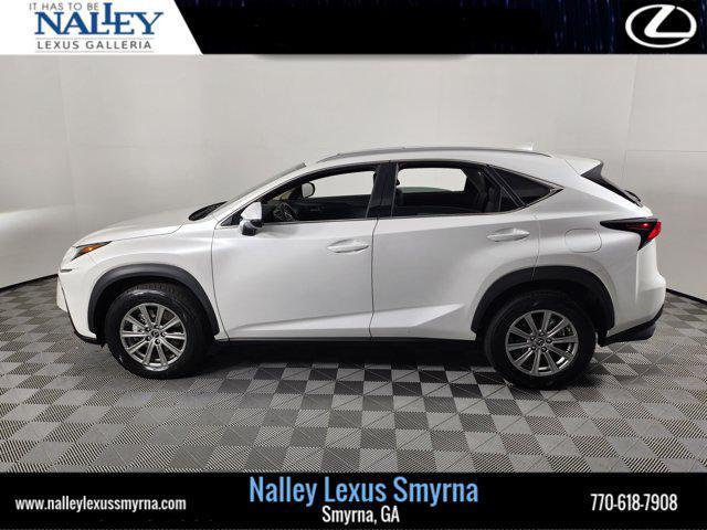 used 2021 Lexus NX 300 car, priced at $32,894