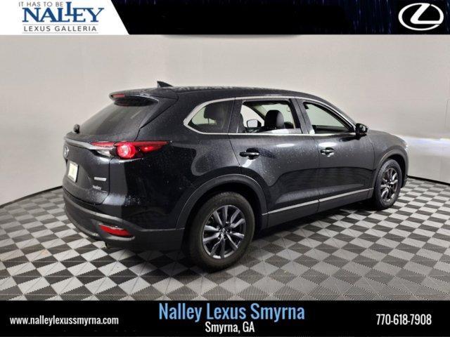 used 2023 Mazda CX-9 car, priced at $28,996