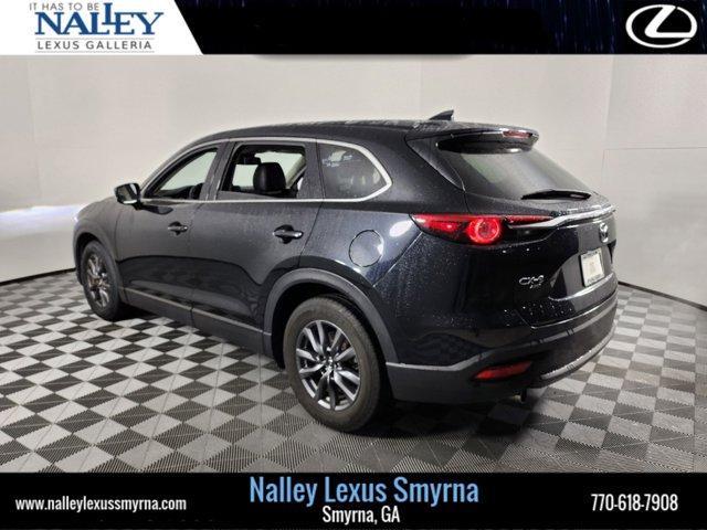 used 2023 Mazda CX-9 car, priced at $28,996