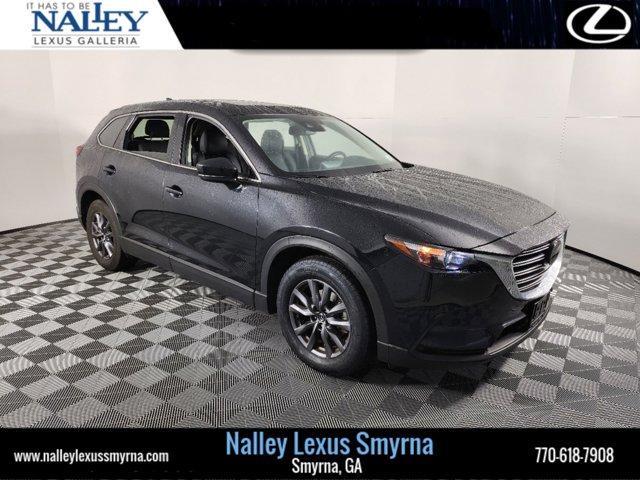 used 2023 Mazda CX-9 car, priced at $28,996