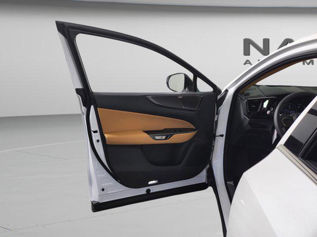 new 2026 Lexus NX 350 car, priced at $57,309