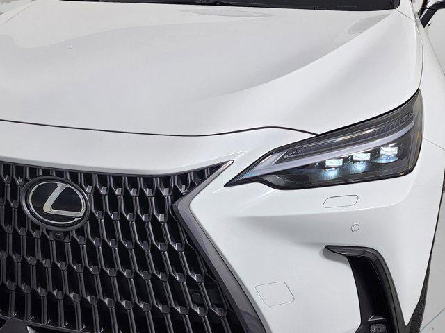 new 2026 Lexus NX 350 car, priced at $57,309