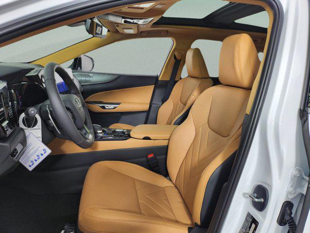 new 2026 Lexus NX 350 car, priced at $57,309