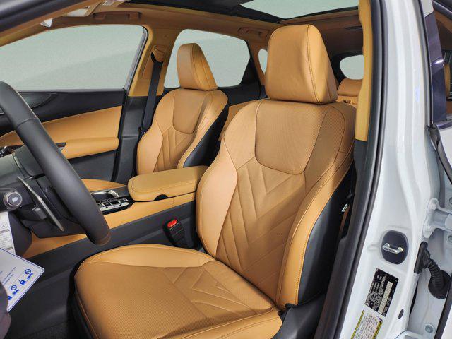 new 2026 Lexus NX 350 car, priced at $57,309
