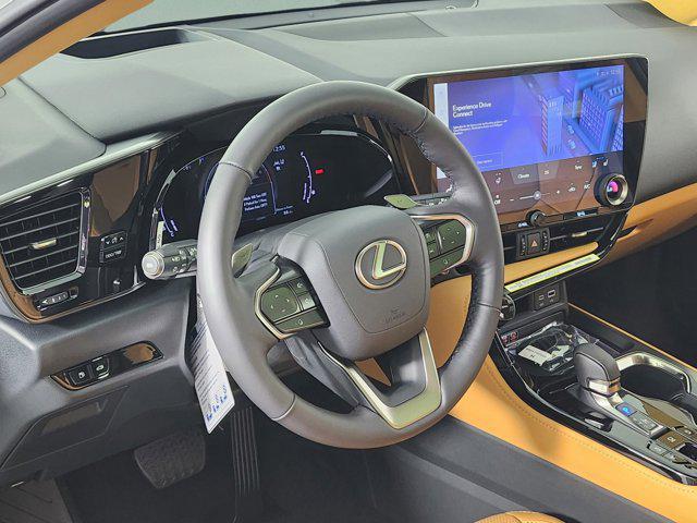 new 2026 Lexus NX 350 car, priced at $57,309