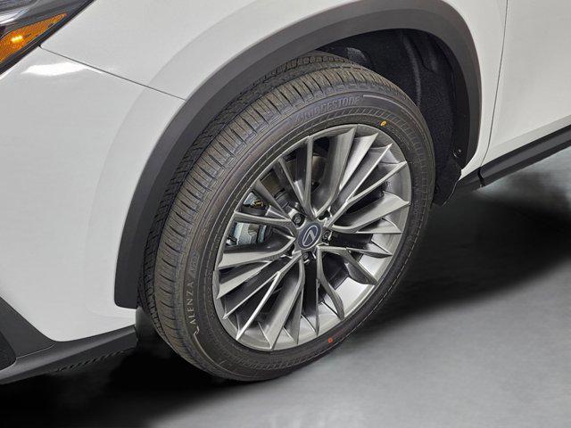 new 2026 Lexus NX 350 car, priced at $57,309