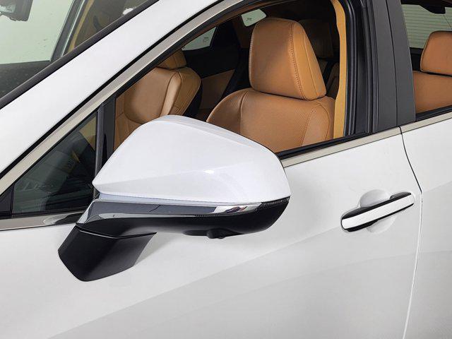 new 2026 Lexus NX 350 car, priced at $57,309