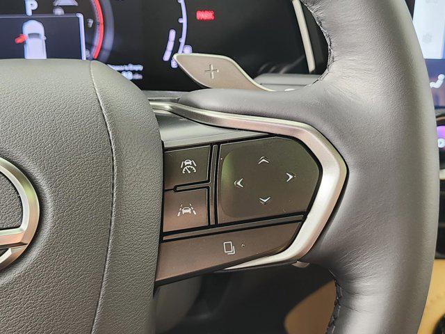 new 2026 Lexus NX 350 car, priced at $57,309