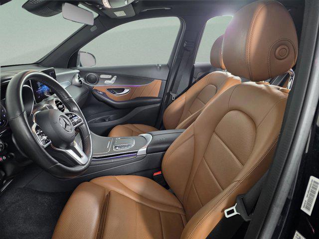 used 2022 Mercedes-Benz GLC 300 car, priced at $26,209